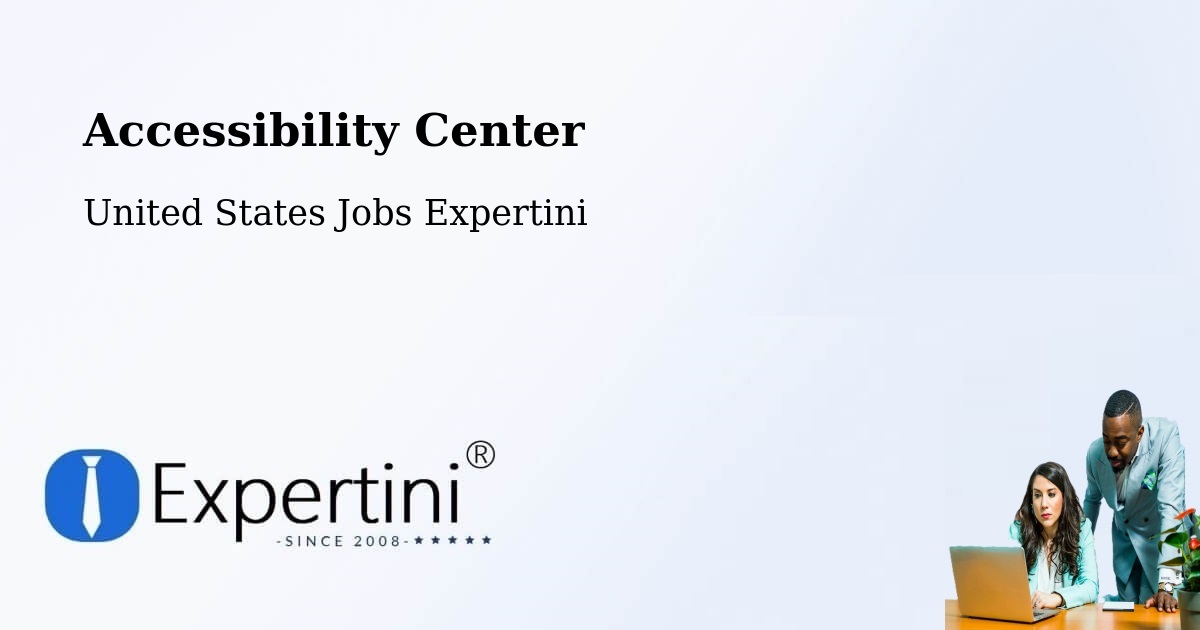 Accessibility Statement – Roseau - United States Jobs Expertini