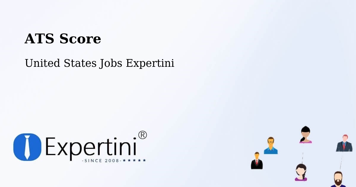 Resume ATS Score & Job Description Match Tool – Roseau - United States Jobs Expertini