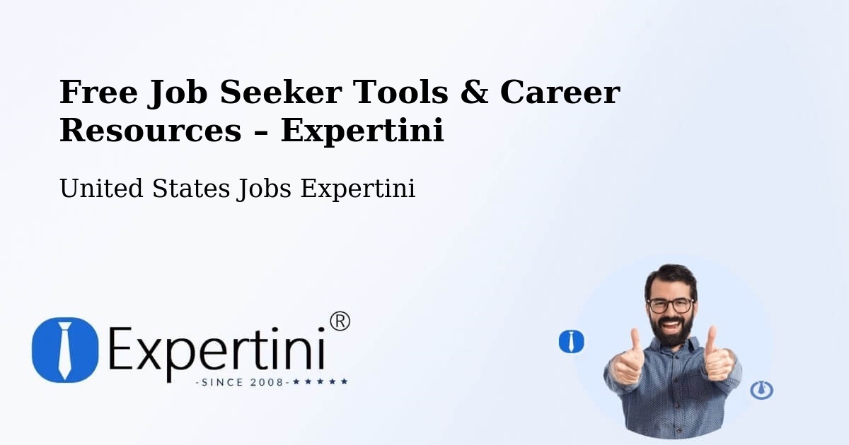 Free Job Seeker Tools & Career Resources – Roseau - Roseau, United States Jobs Expertini