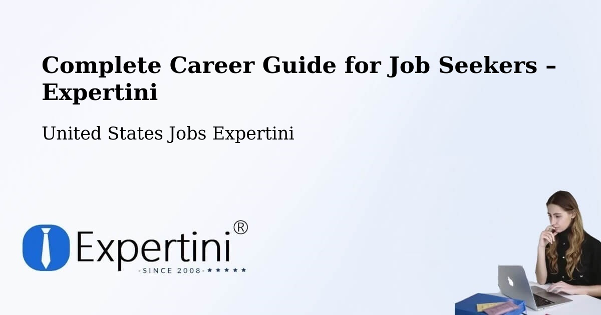 Career Guide for Job Seekers – Roseau - Roseau, United States Jobs Expertini