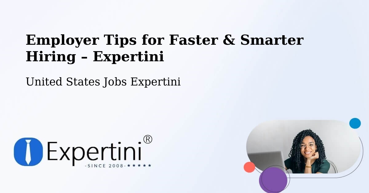 Employer Tips for Hiring & Recruitment – Roseau - Roseau, United States Jobs Expertini