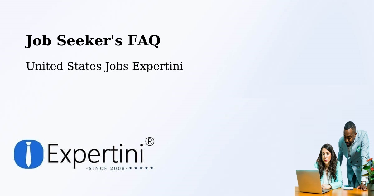 Job Seeker FAQ – Roseau - United States Jobs Expertini