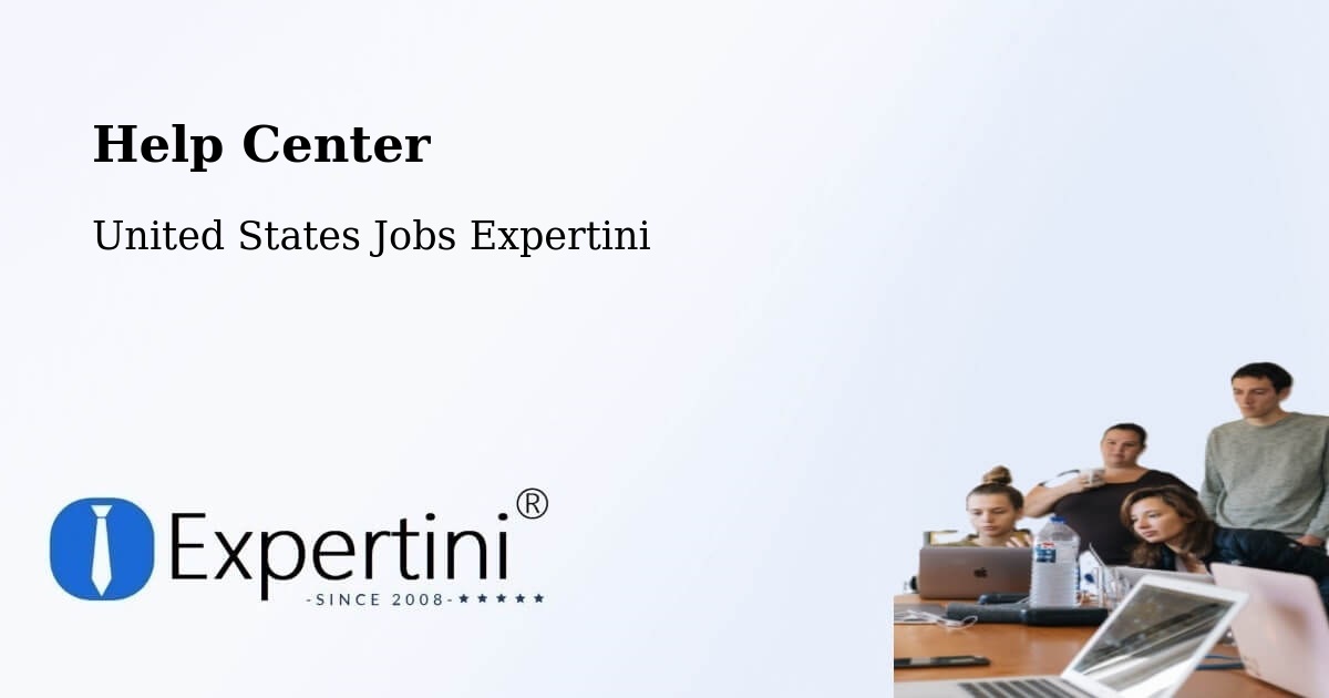 Help Center – Roseau - United States Jobs Expertini