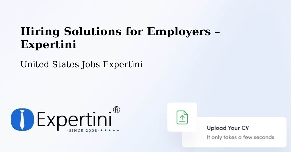 Hiring Solutions for Employers in Roseau - Roseau, United States Jobs Expertini
