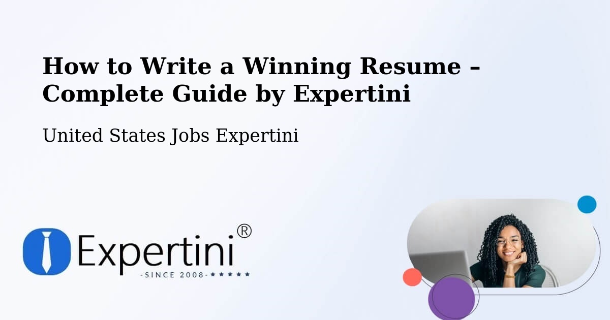Resume Writing Guide for Job Seekers – Roseau - Roseau, United States Jobs Expertini