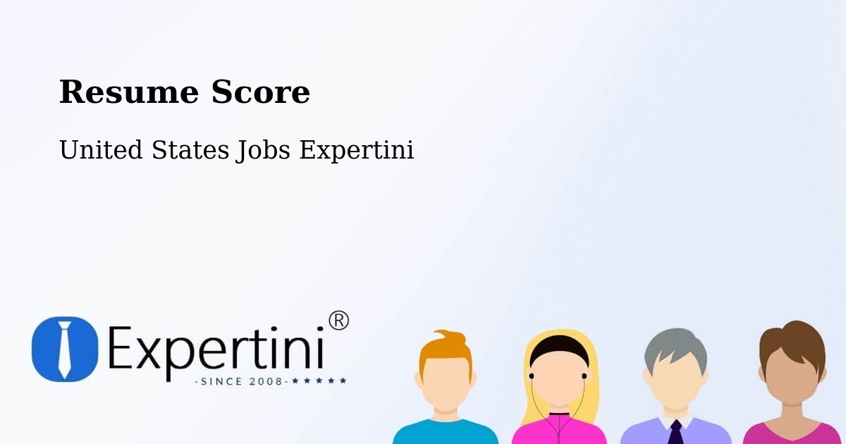 Resume Score & Job Description Match Tool – Roseau - United States Jobs Expertini