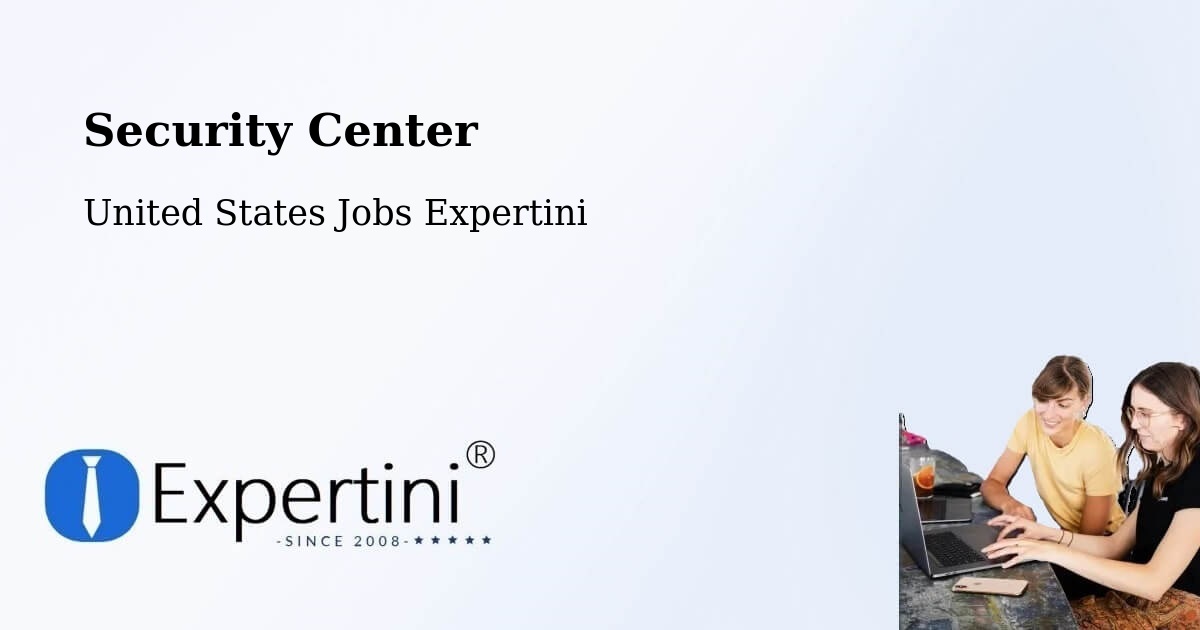 Security & Compliance – Roseau - United States Jobs Expertini